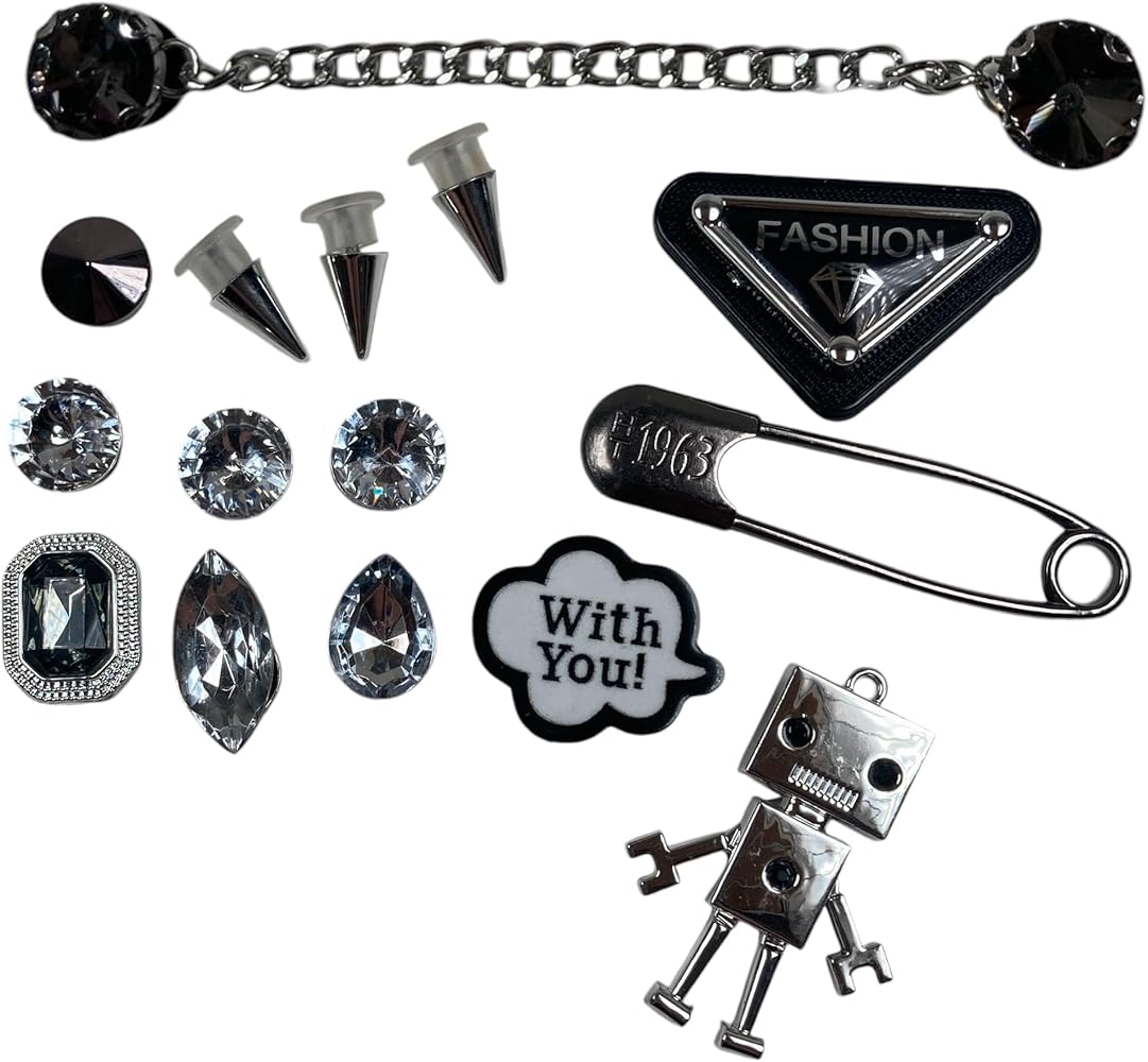 クロックス ボールチェーン チャーム プラスチックエンブレム クロックス ボールチェーン チャーム プラスチックエンブレム 楽天市場